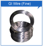GI wire, GI wire Manufacturer, fine GI wire, GI wire india